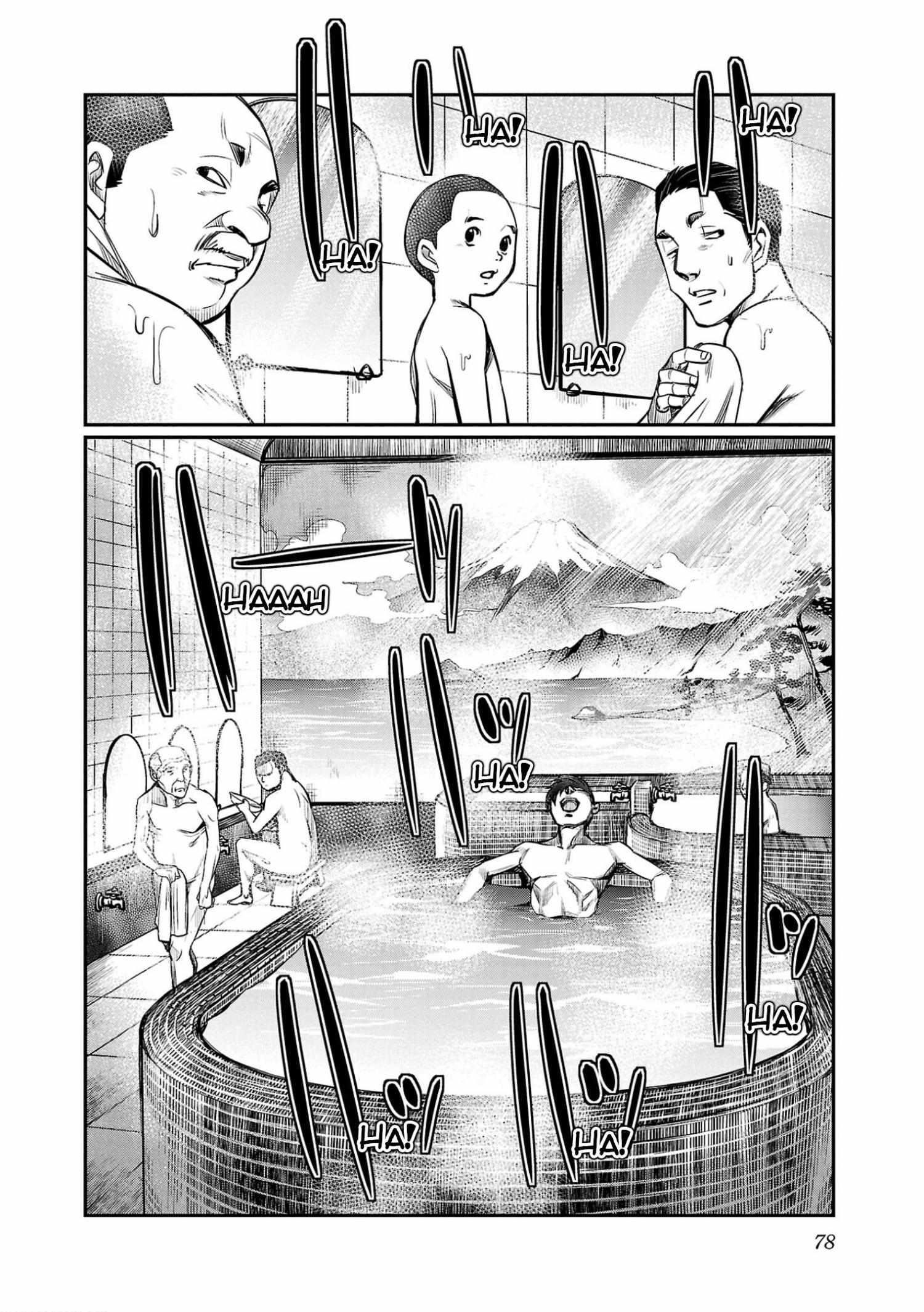 Golden Bat – A Mysterious Story Of The Taisho Era’s Skull Chapter 2 - Page 32