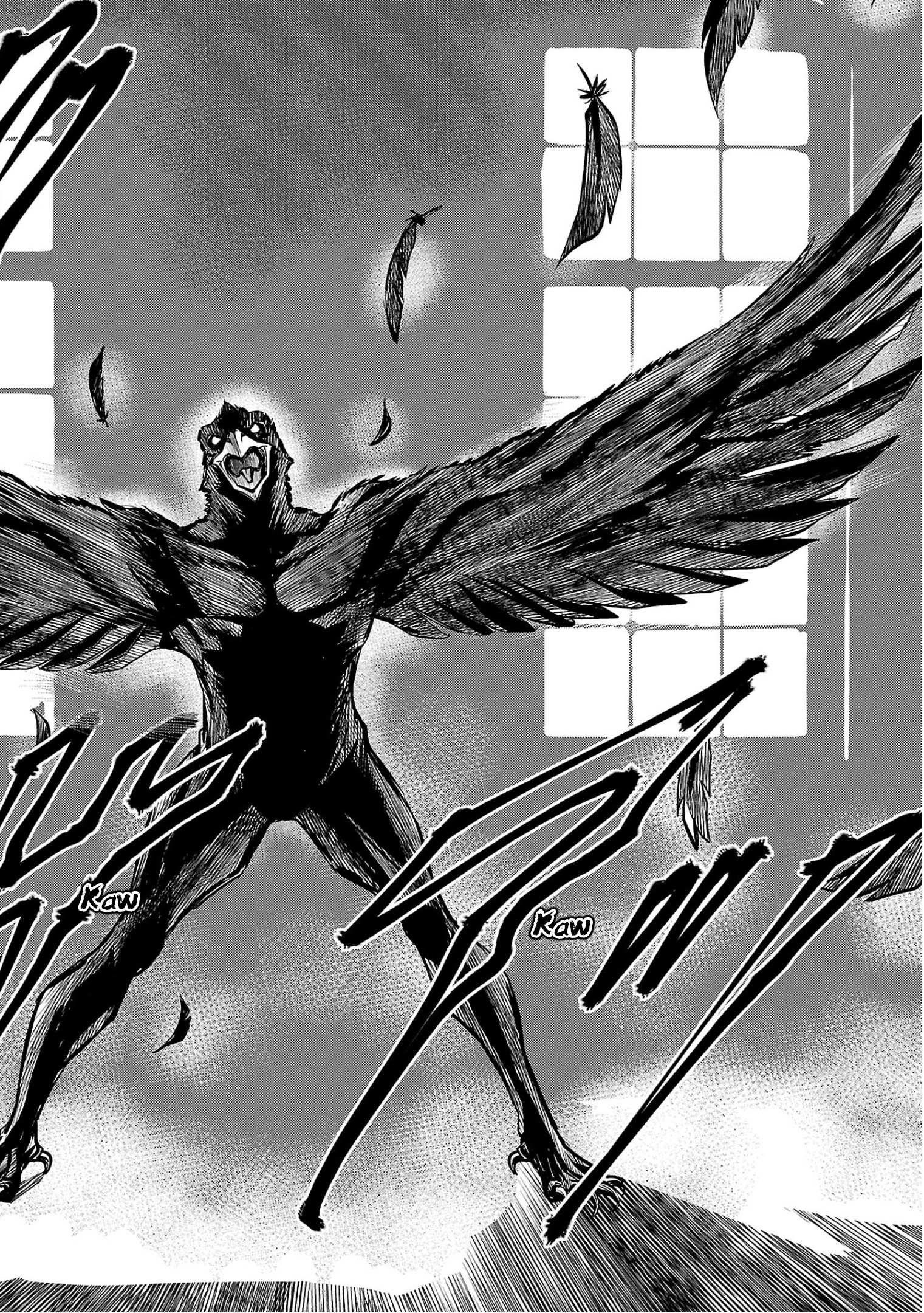 Golden Bat – A Mysterious Story Of The Taisho Era’s Skull Chapter 4 - Page 10