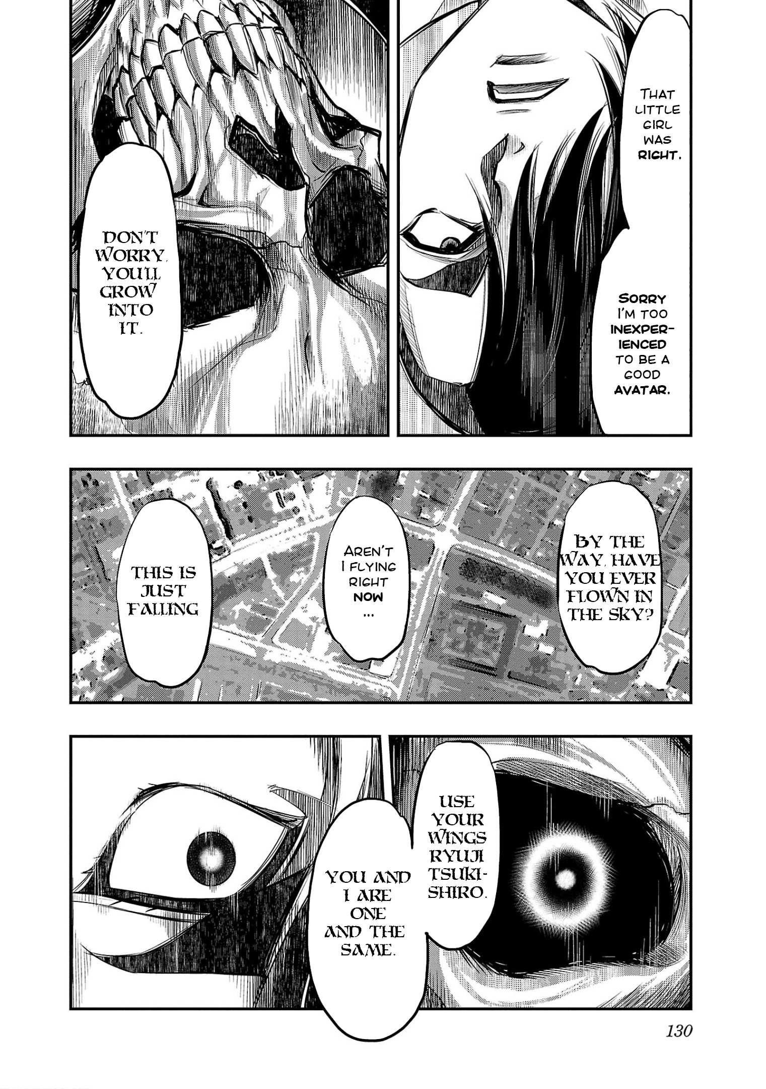 Golden Bat – A Mysterious Story Of The Taisho Era’s Skull Chapter 4 - Page 20