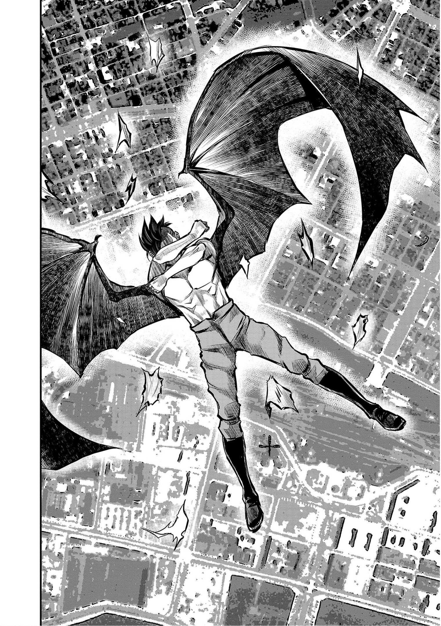 Golden Bat – A Mysterious Story Of The Taisho Era’s Skull Chapter 4 - Page 22