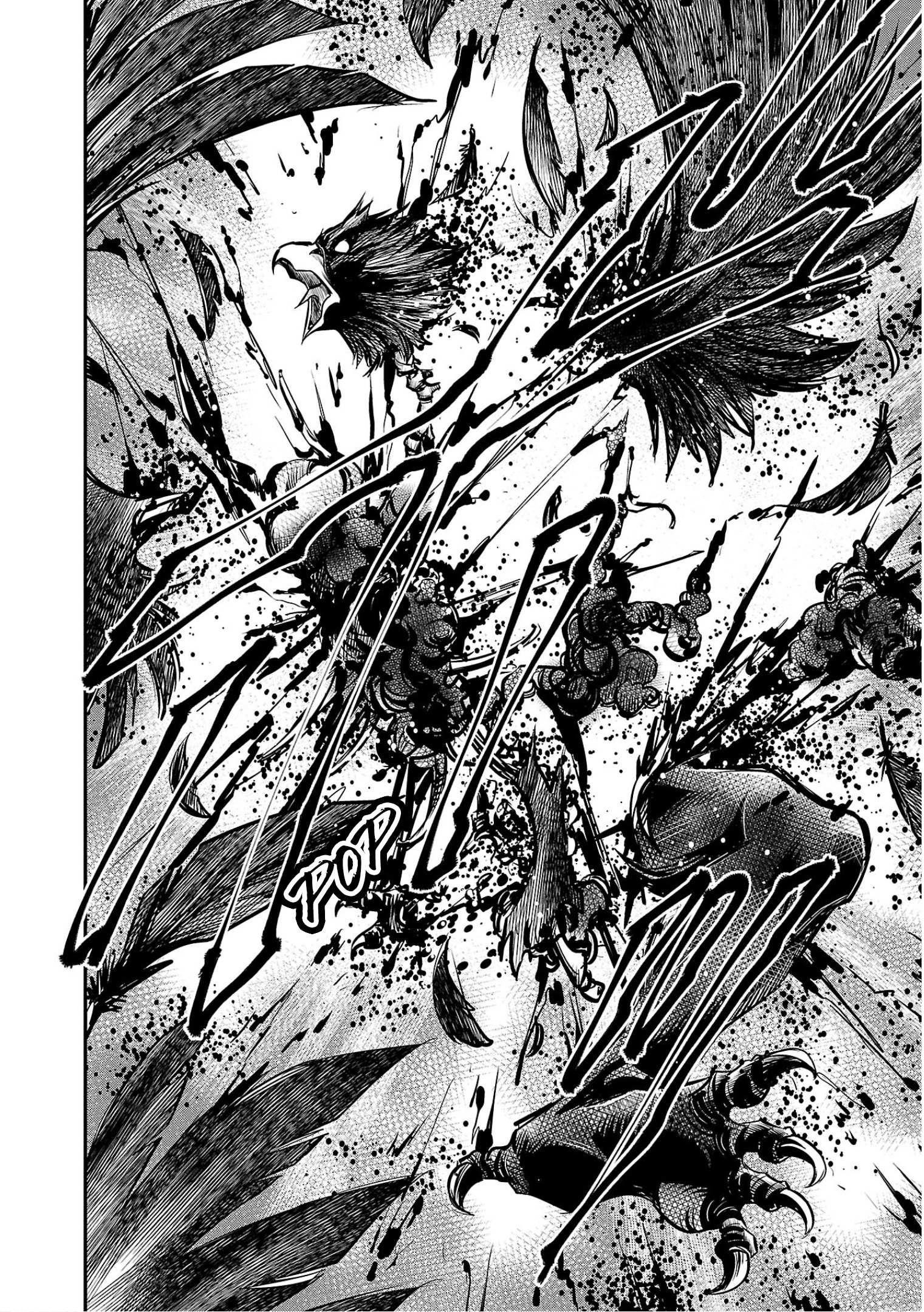 Golden Bat – A Mysterious Story Of The Taisho Era’s Skull Chapter 4 - Page 24