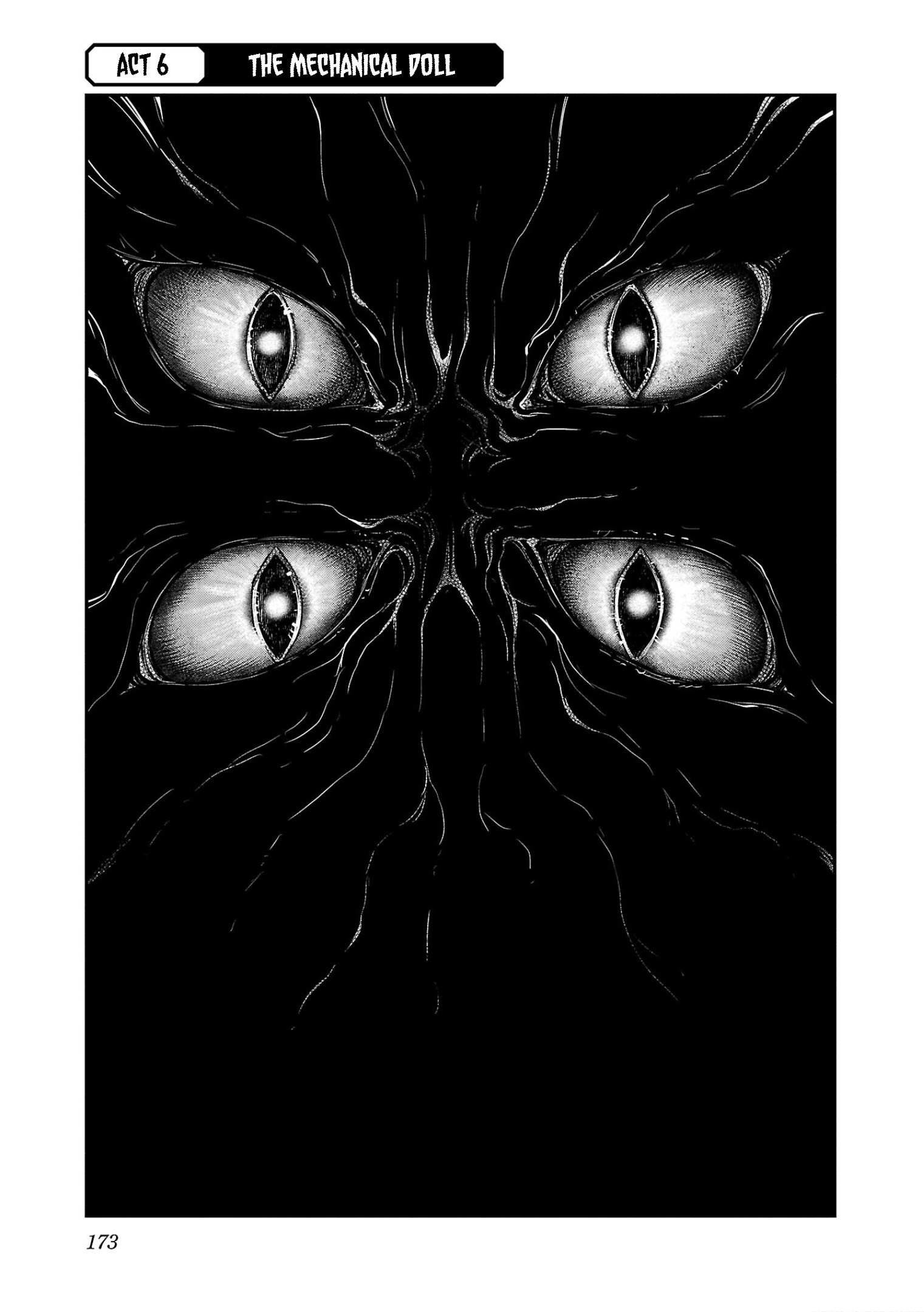 Golden Bat – A Mysterious Story Of The Taisho Era’s Skull Chapter 6 - Page 1