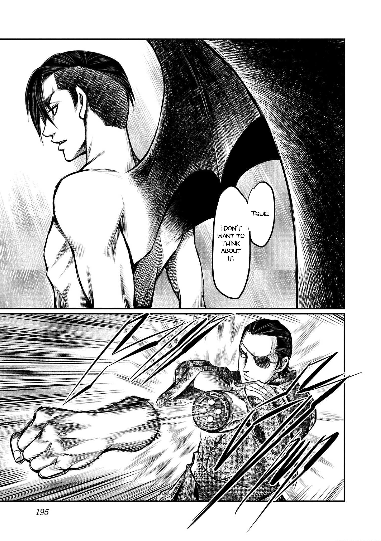 Golden Bat – A Mysterious Story Of The Taisho Era’s Skull Chapter 6 - Page 22