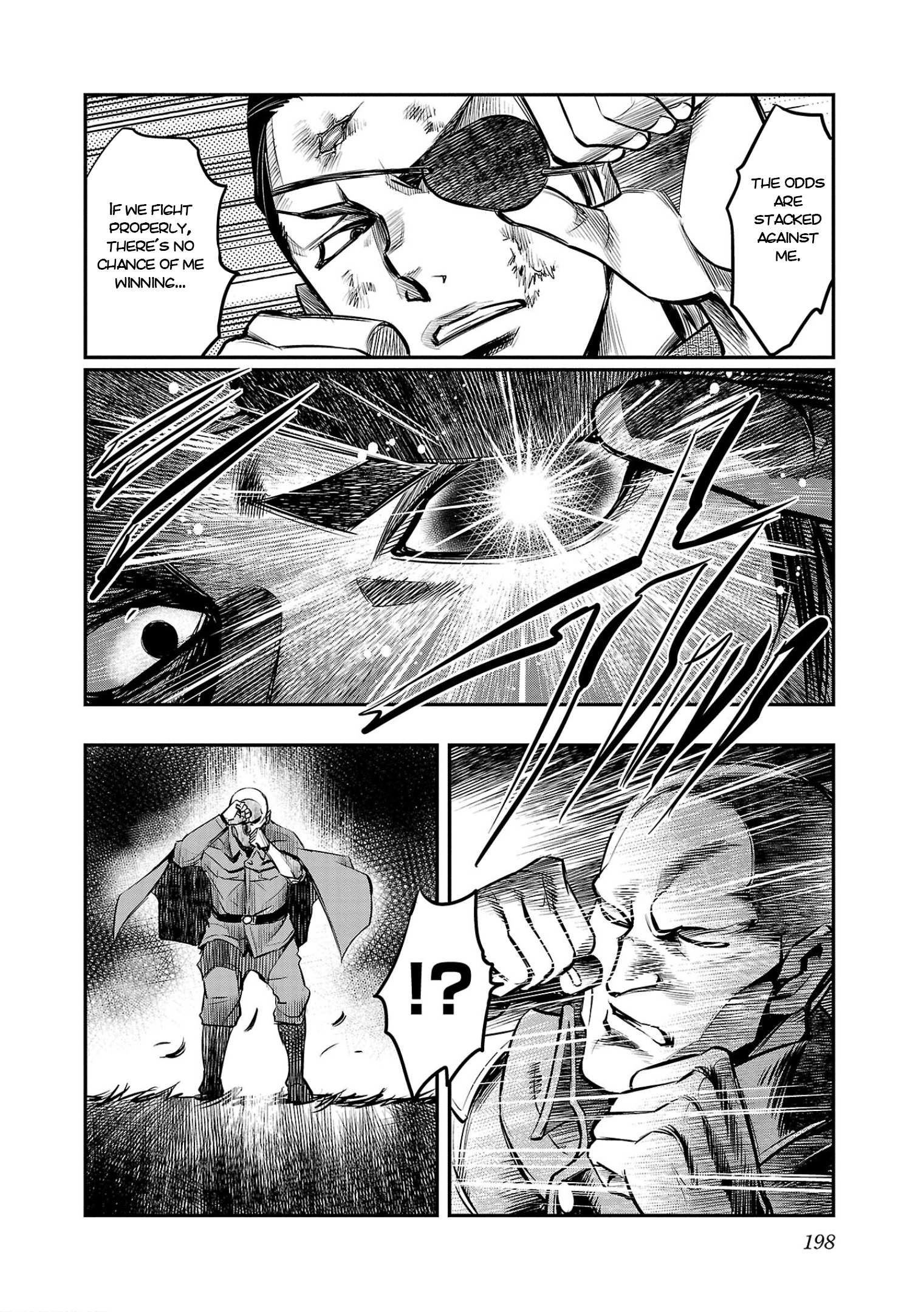 Golden Bat – A Mysterious Story Of The Taisho Era’s Skull Chapter 6 - Page 25