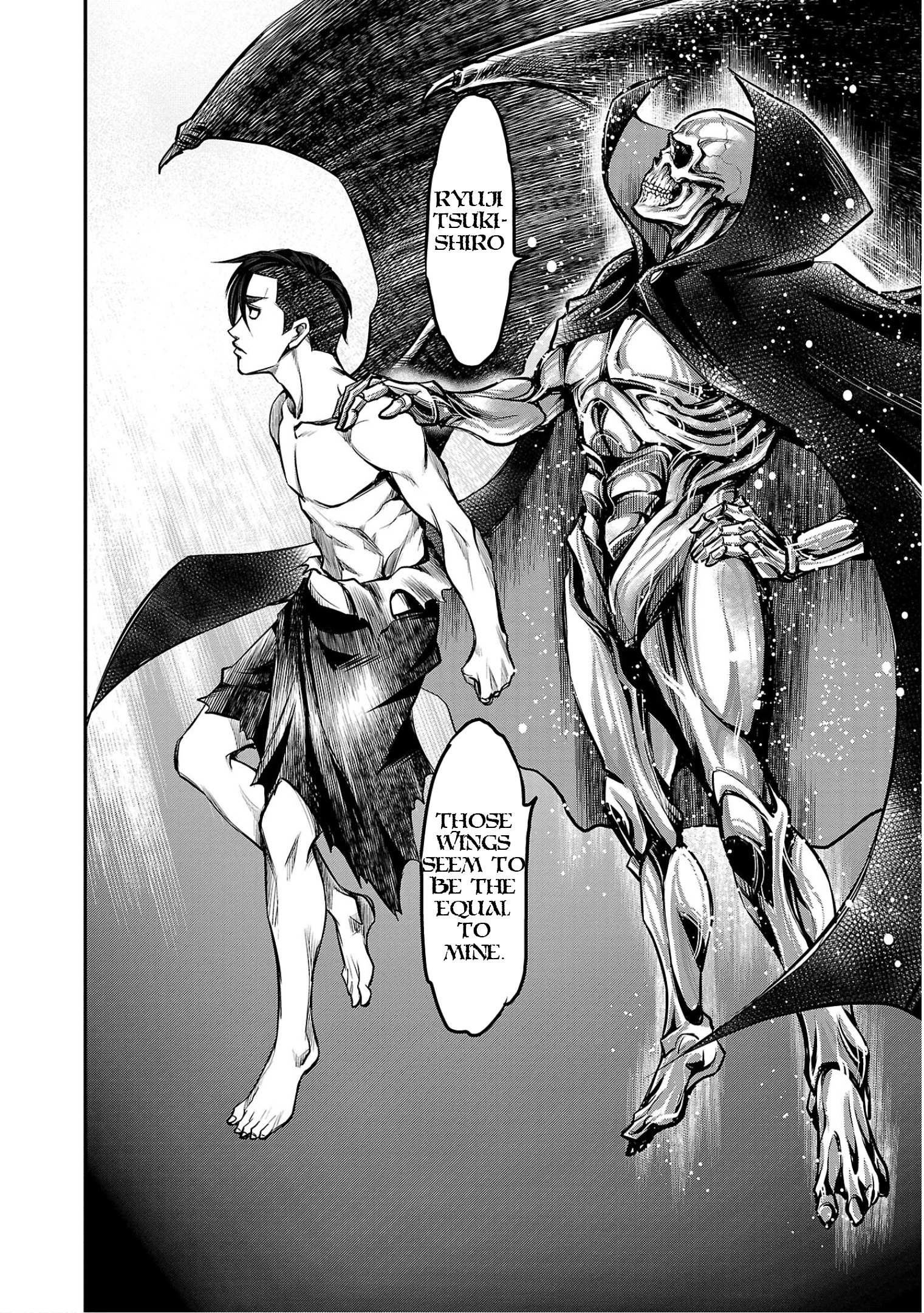 Golden Bat – A Mysterious Story Of The Taisho Era’s Skull Chapter 6 - Page 31