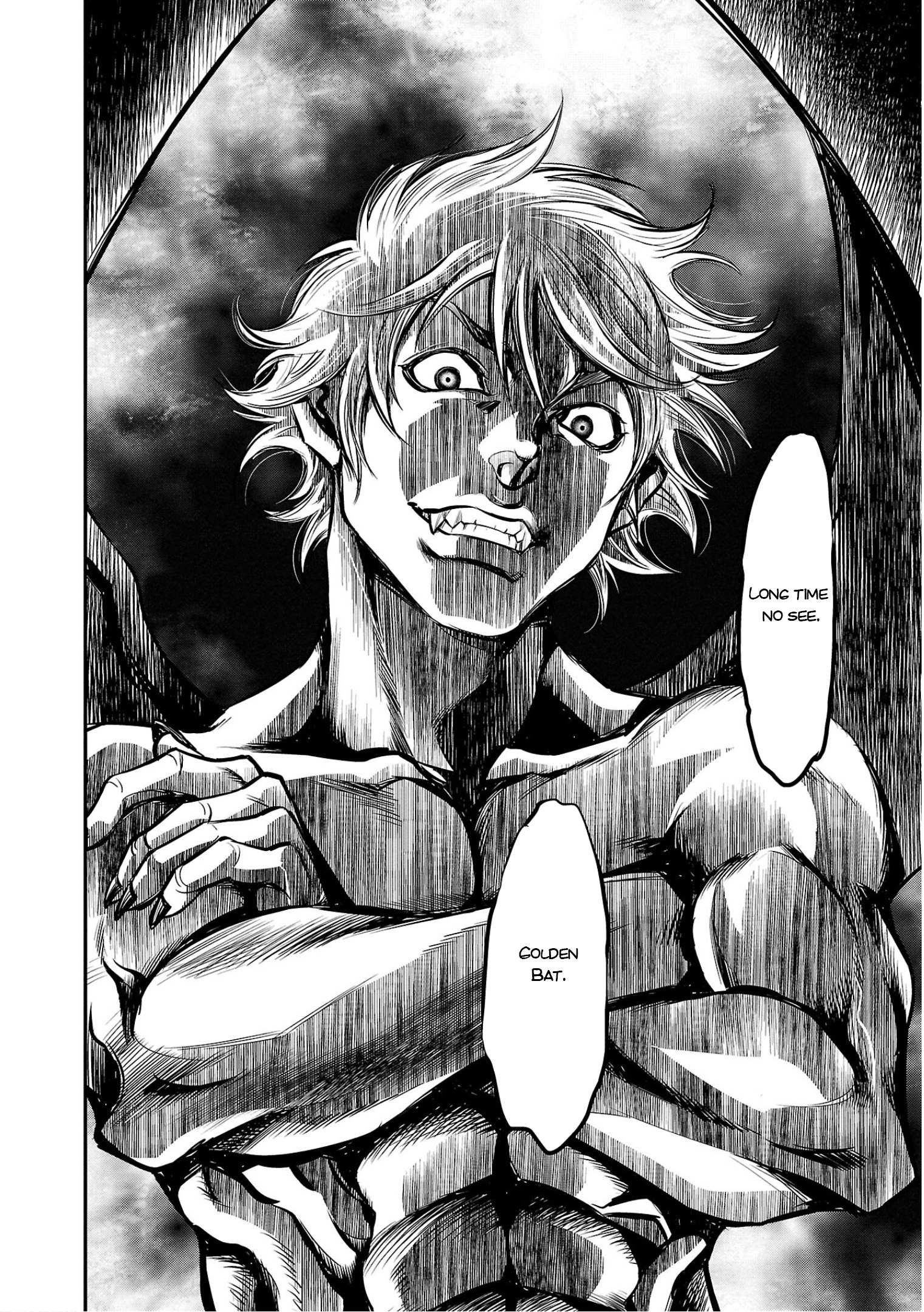 Golden Bat – A Mysterious Story Of The Taisho Era’s Skull Chapter 6 - Page 33