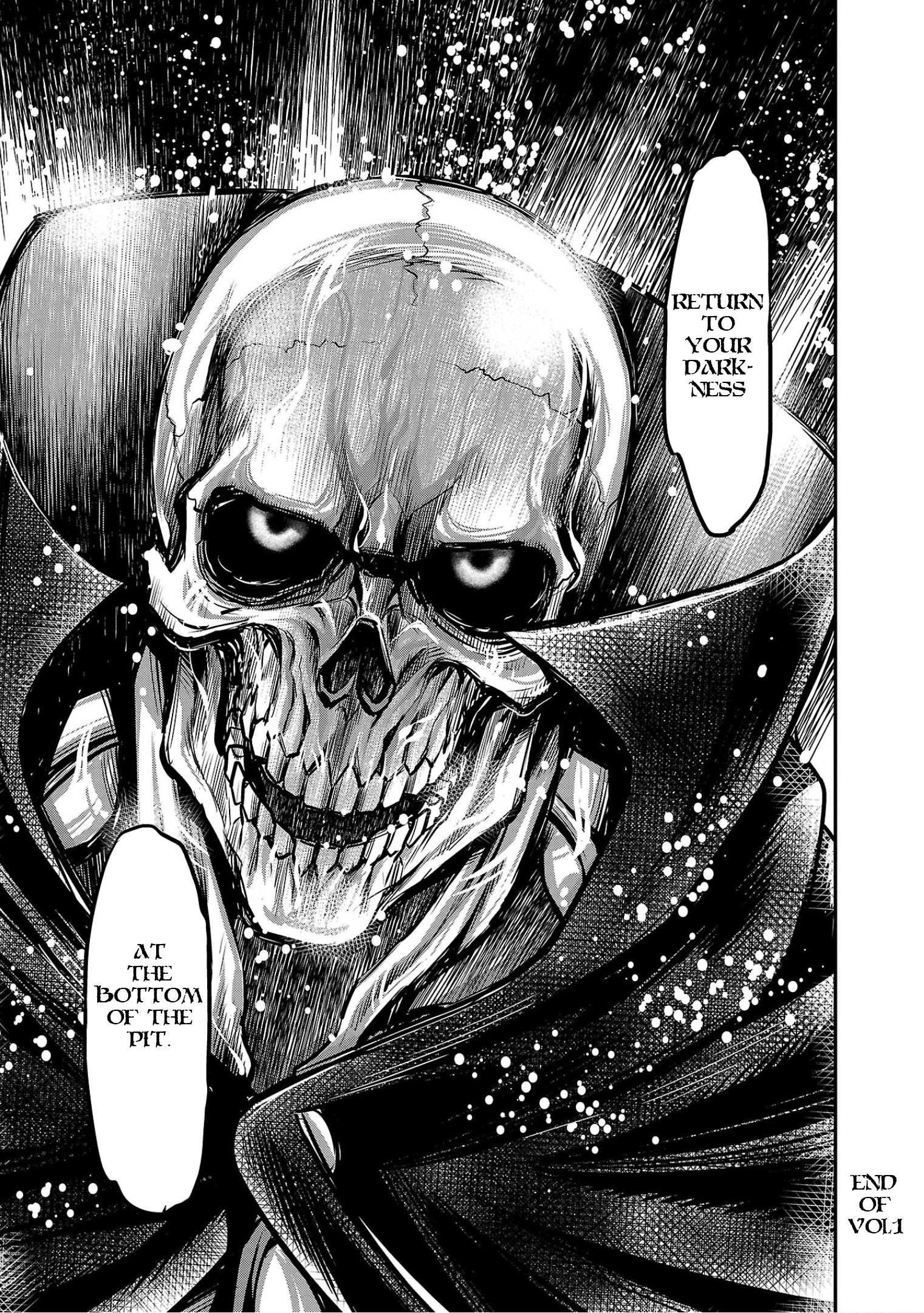 Golden Bat – A Mysterious Story Of The Taisho Era’s Skull Chapter 6 - Page 34