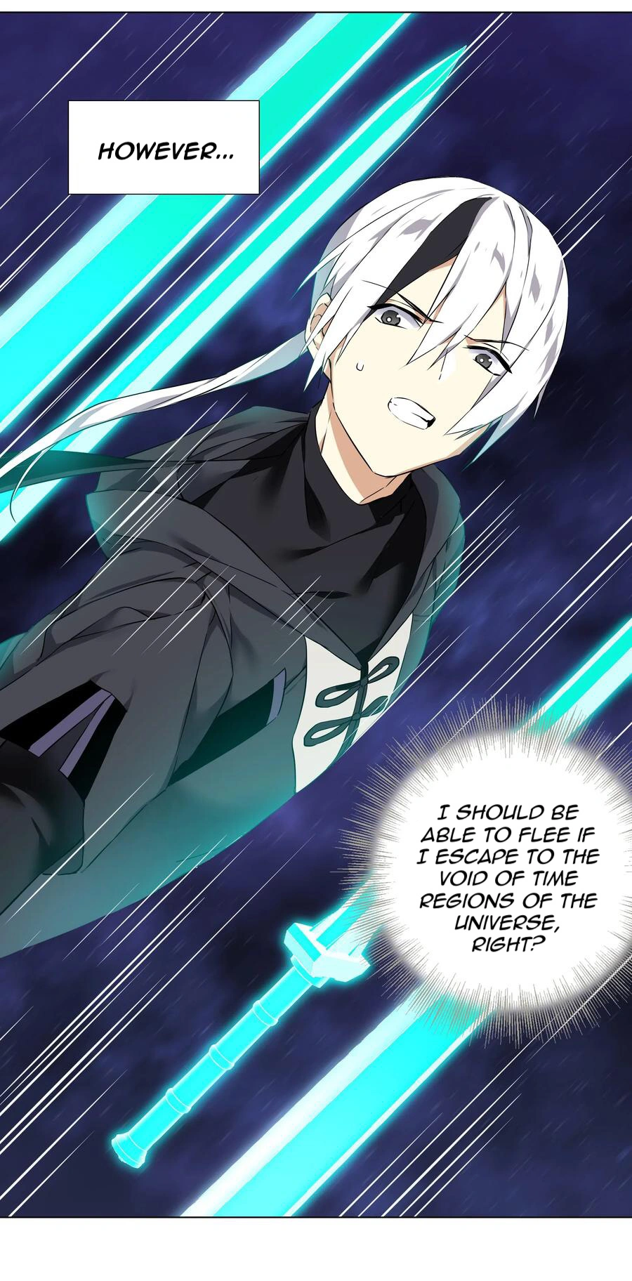 My Harem Grew So Large, I Was Forced to Ascend Chapter 1 - Page 11