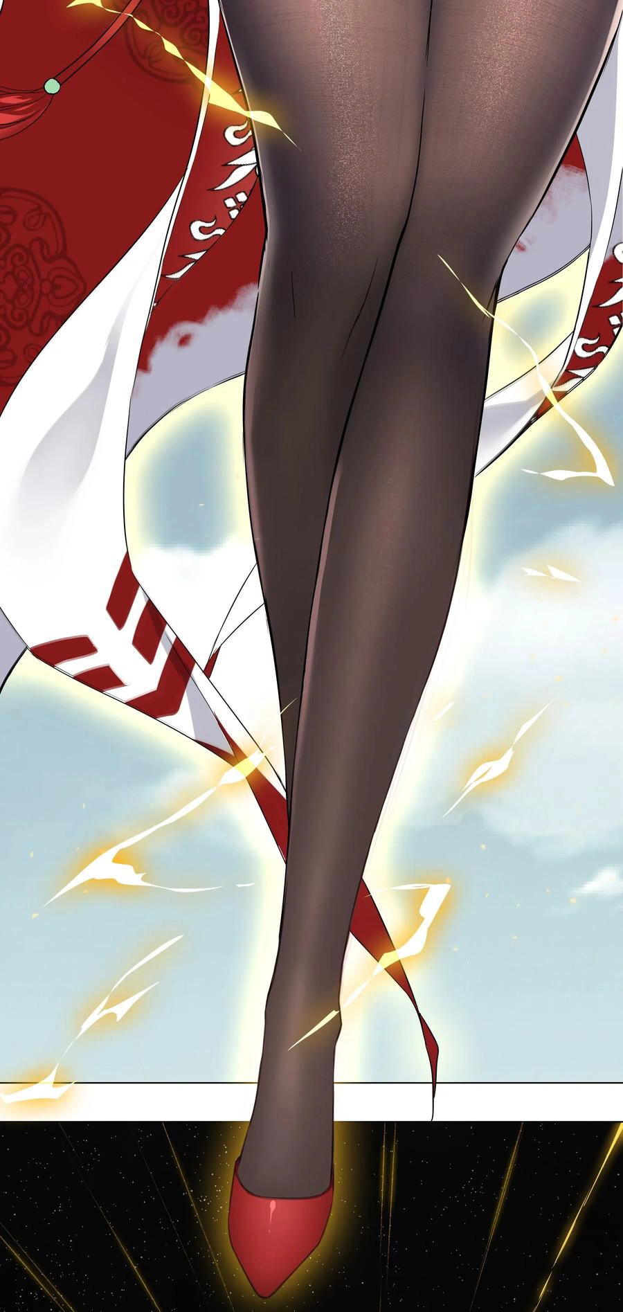 My Harem Grew So Large, I Was Forced to Ascend Chapter 1 - Page 16