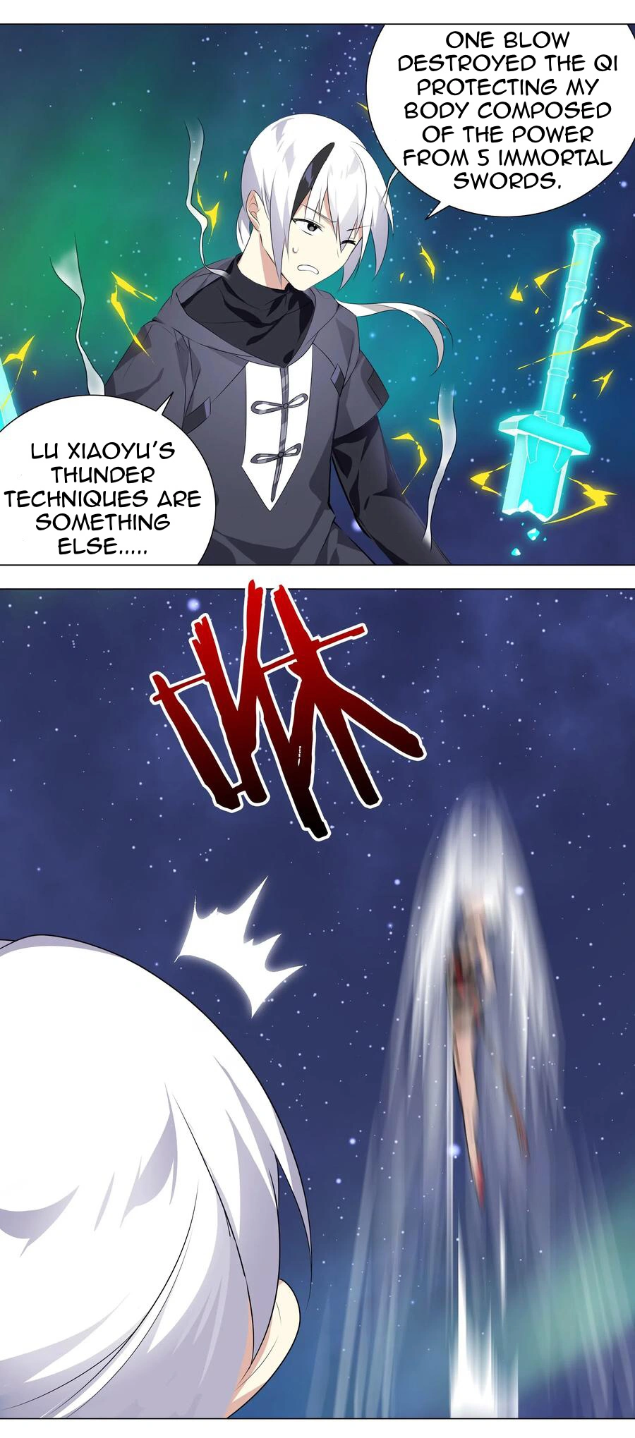 My Harem Grew So Large, I Was Forced to Ascend Chapter 1 - Page 21