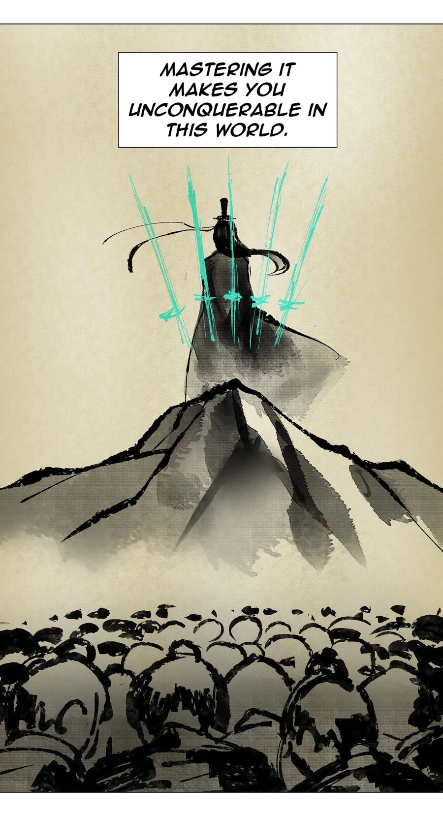 My Harem Grew So Large, I Was Forced to Ascend Chapter 1 - Page 3