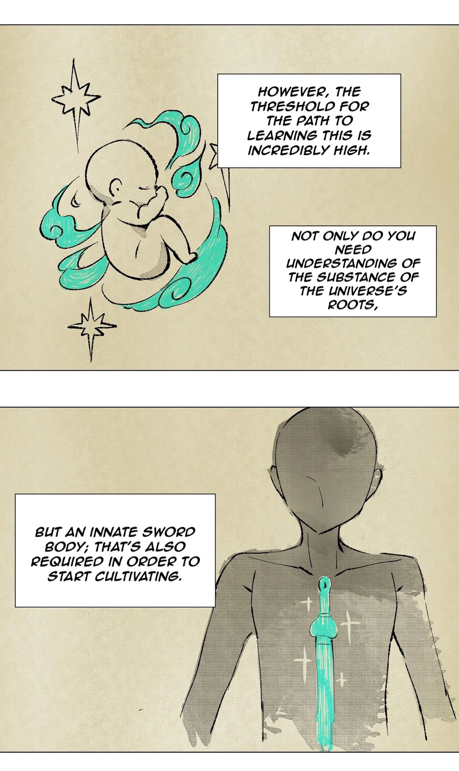 My Harem Grew So Large, I Was Forced to Ascend Chapter 1 - Page 4