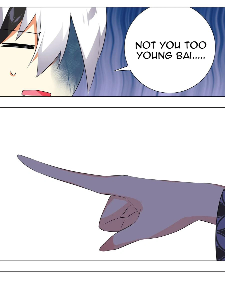 My Harem Grew So Large, I Was Forced to Ascend Chapter 1 - Page 49