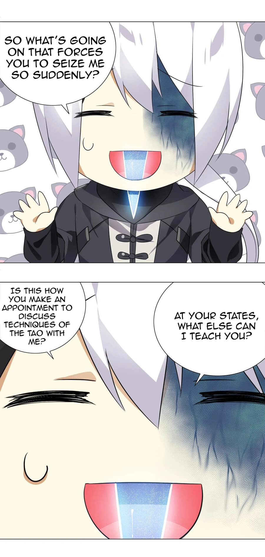 My Harem Grew So Large, I Was Forced to Ascend Chapter 1 - Page 62