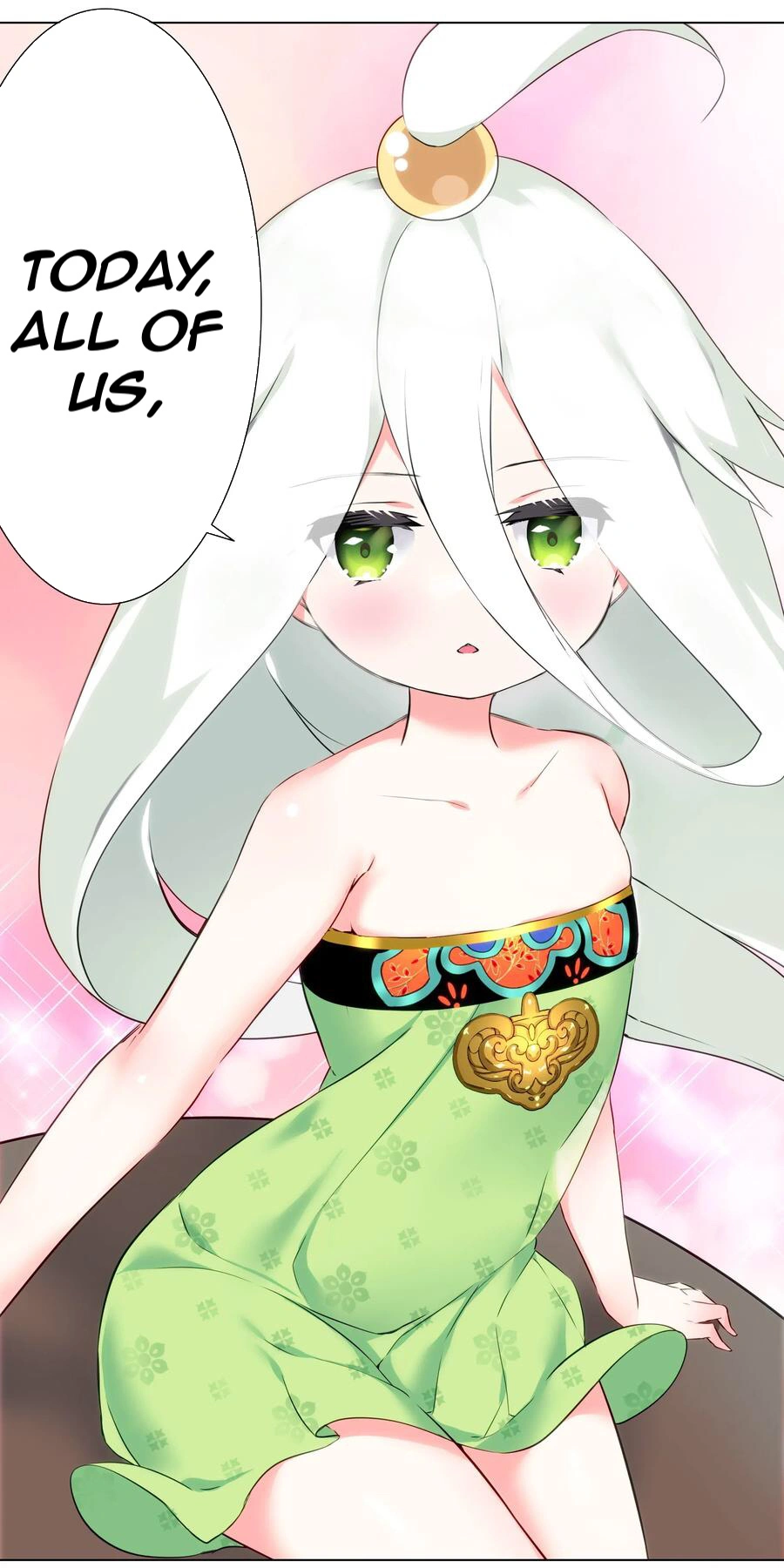 My Harem Grew So Large, I Was Forced to Ascend Chapter 1 - Page 65