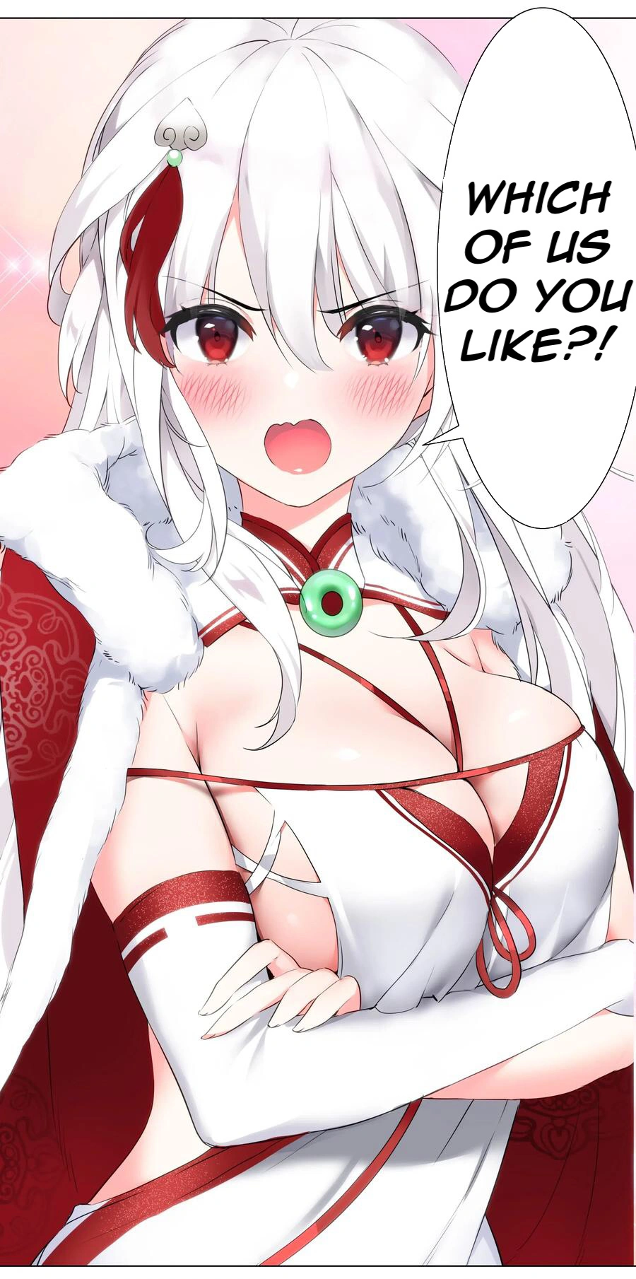 My Harem Grew So Large, I Was Forced to Ascend Chapter 1 - Page 67