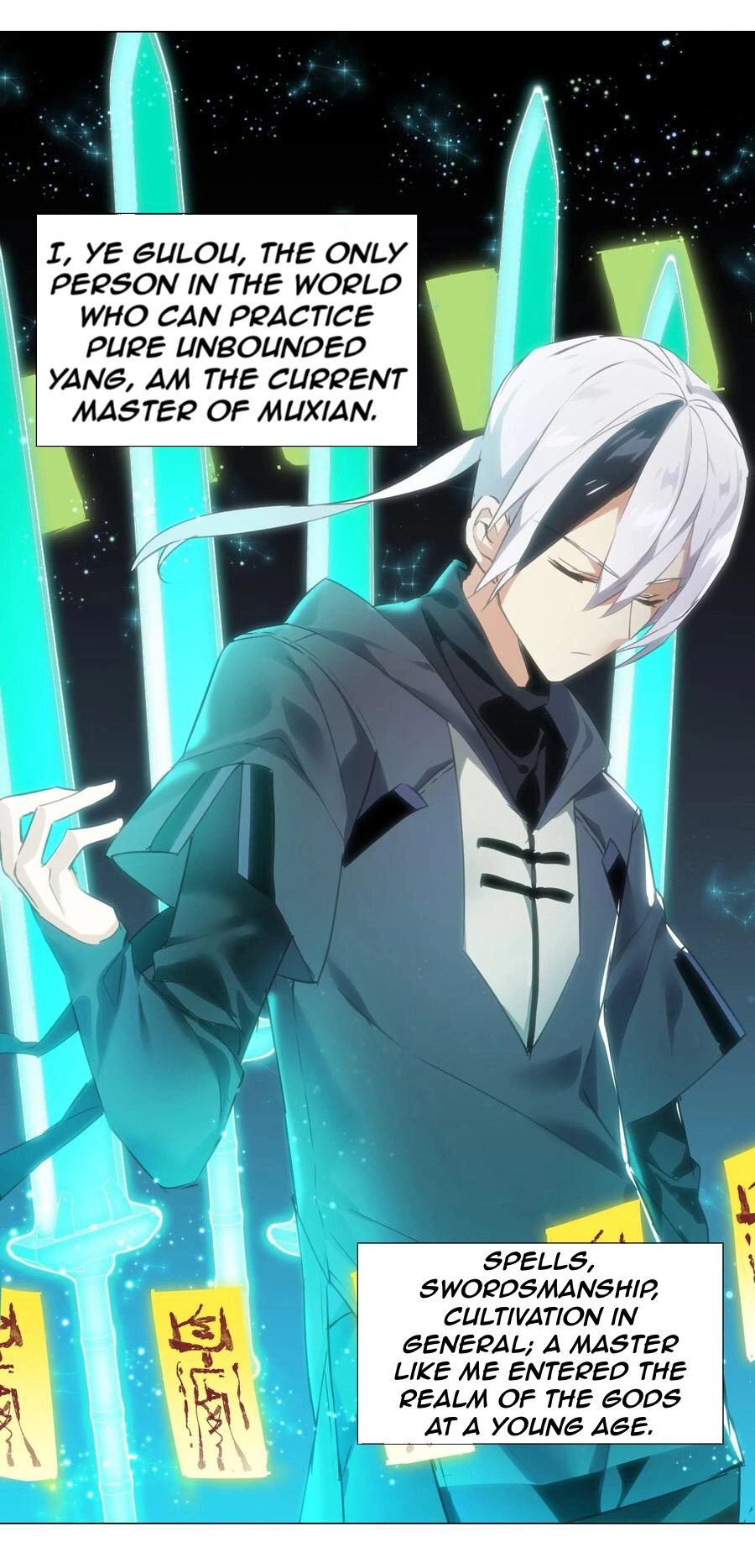 My Harem Grew So Large, I Was Forced to Ascend Chapter 1 - Page 7