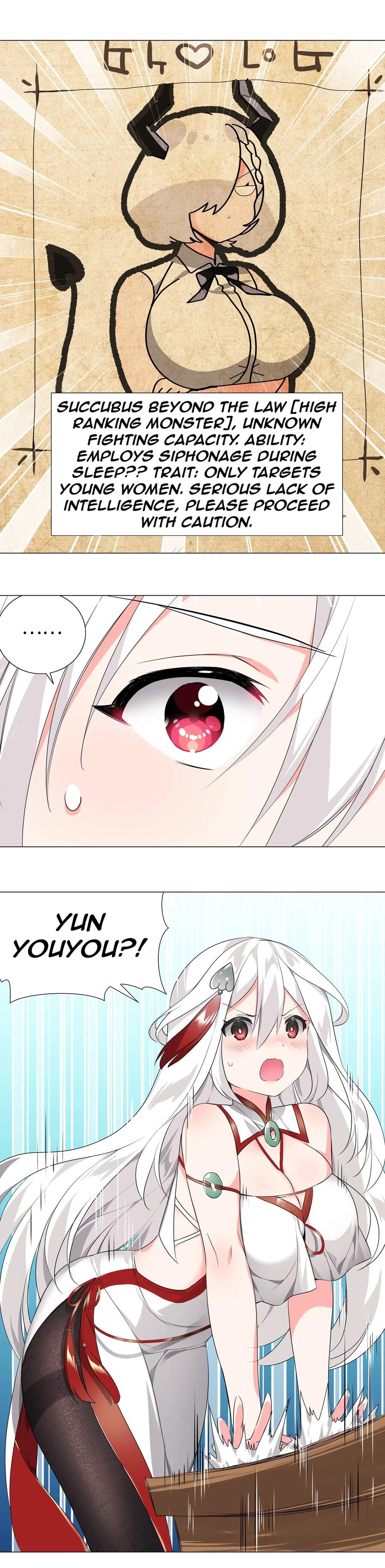 My Harem Grew So Large, I Was Forced to Ascend Chapter 10 - Page 12