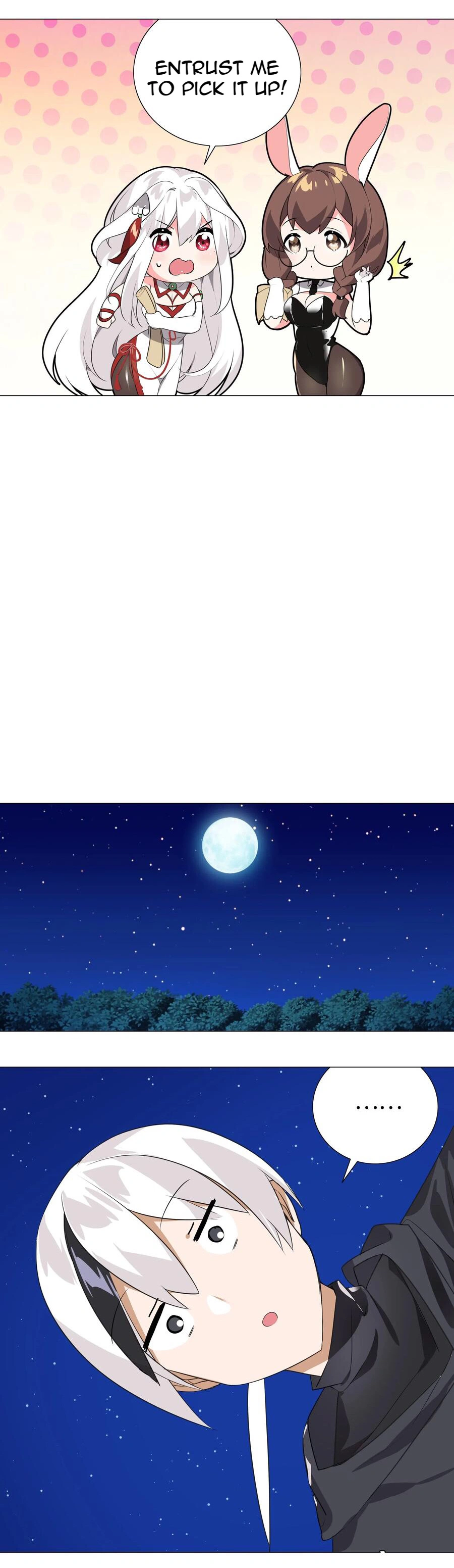 My Harem Grew So Large, I Was Forced to Ascend Chapter 10 - Page 13