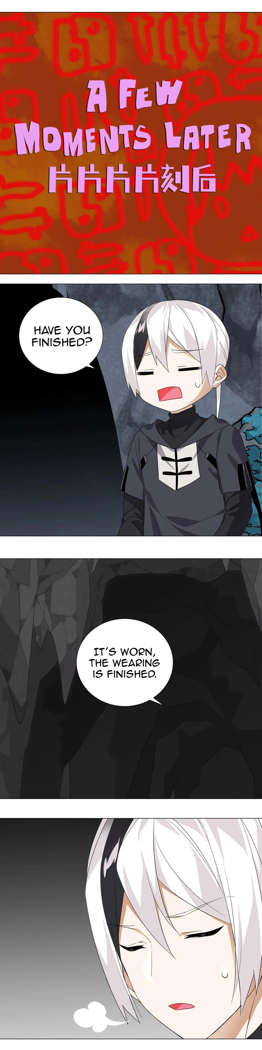 My Harem Grew So Large, I Was Forced to Ascend Chapter 11 - Page 12