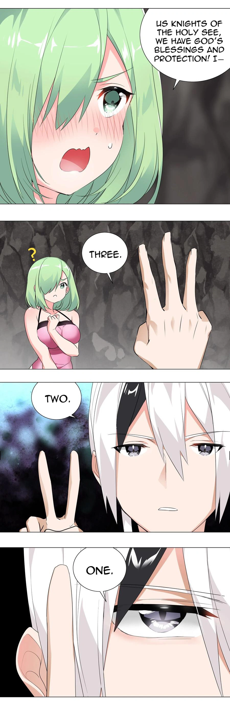 My Harem Grew So Large, I Was Forced to Ascend Chapter 11 - Page 15