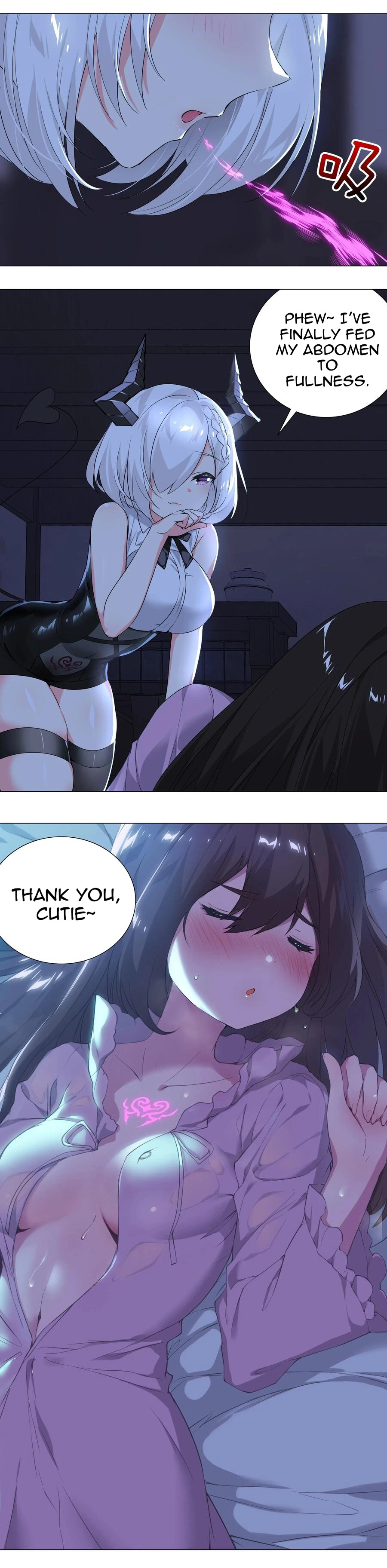 My Harem Grew So Large, I Was Forced to Ascend Chapter 11 - Page 21