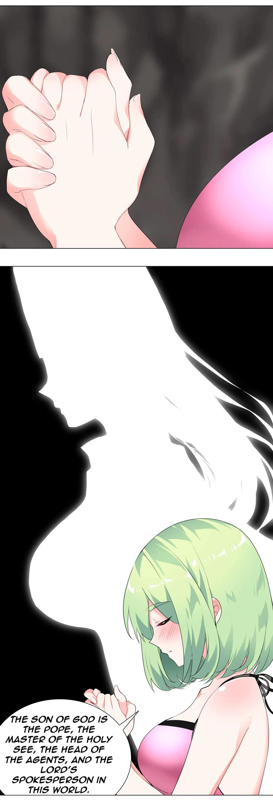 My Harem Grew So Large, I Was Forced to Ascend Chapter 12 - Page 11