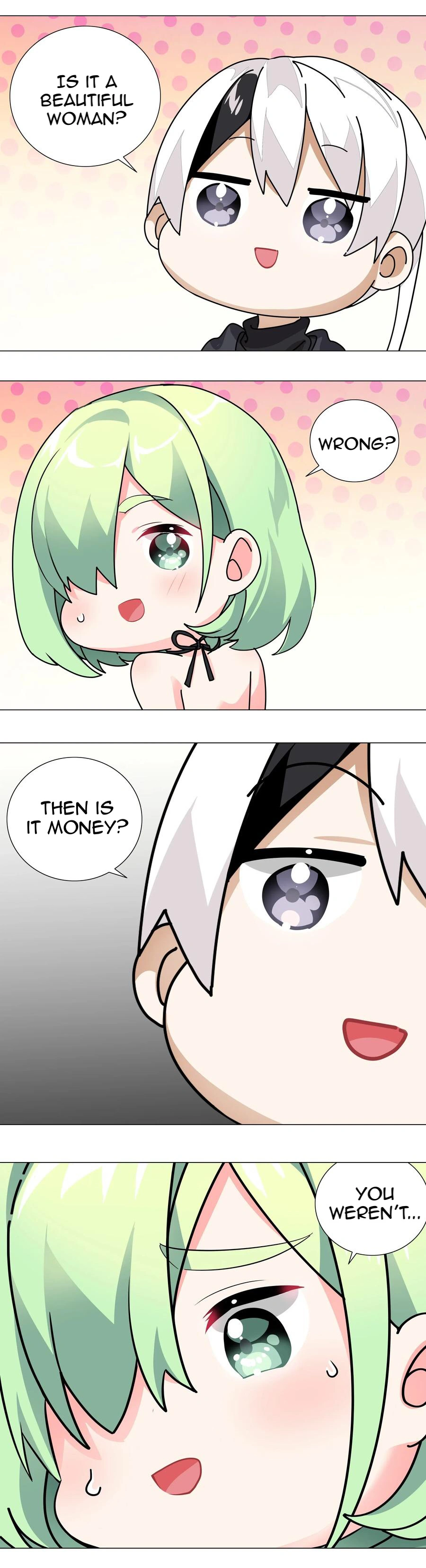 My Harem Grew So Large, I Was Forced to Ascend Chapter 12 - Page 16