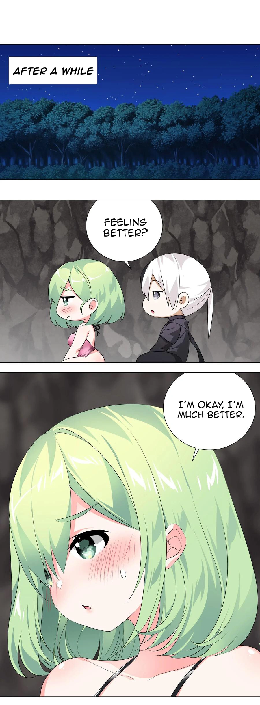 My Harem Grew So Large, I Was Forced to Ascend Chapter 12 - Page 18