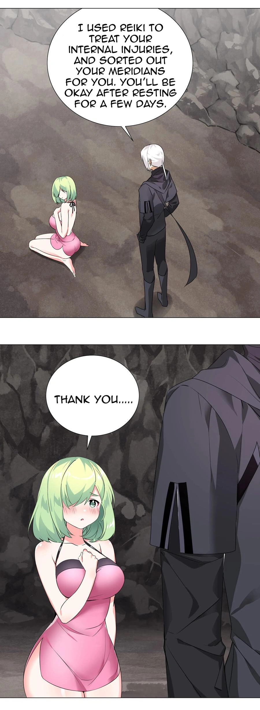 My Harem Grew So Large, I Was Forced to Ascend Chapter 12 - Page 19