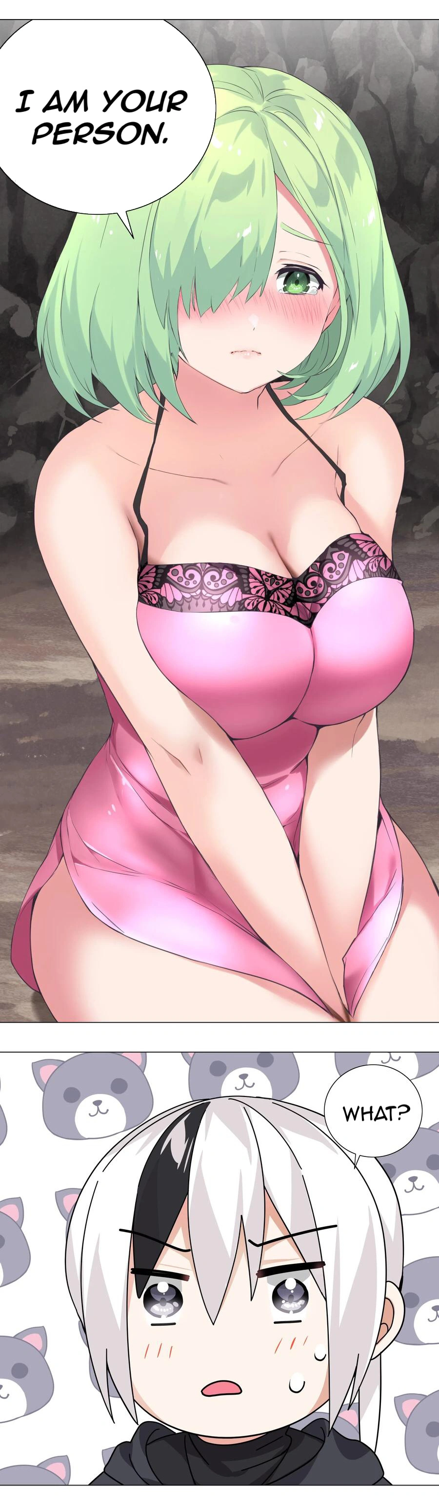 My Harem Grew So Large, I Was Forced to Ascend Chapter 12 - Page 2