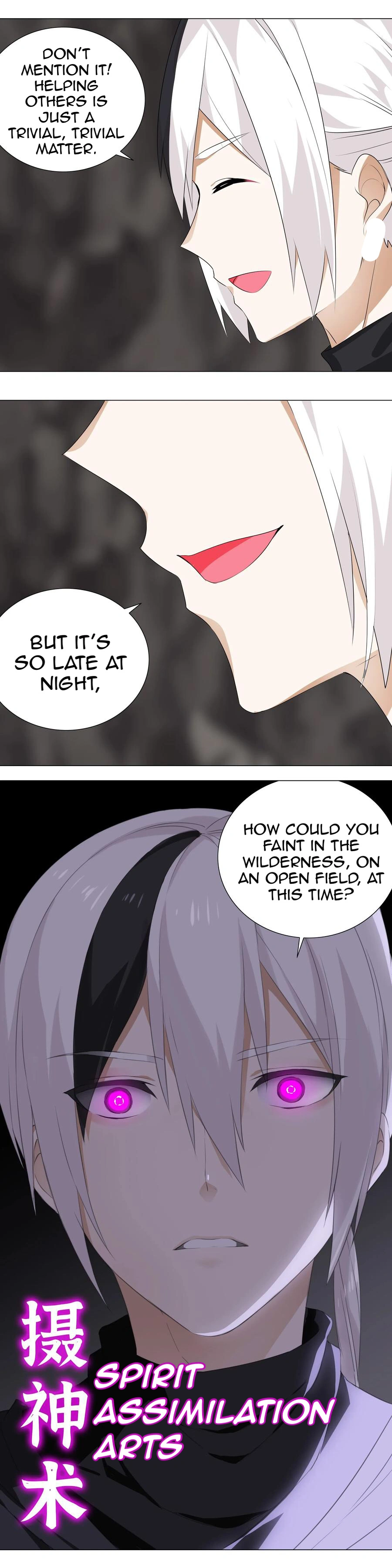 My Harem Grew So Large, I Was Forced to Ascend Chapter 12 - Page 20