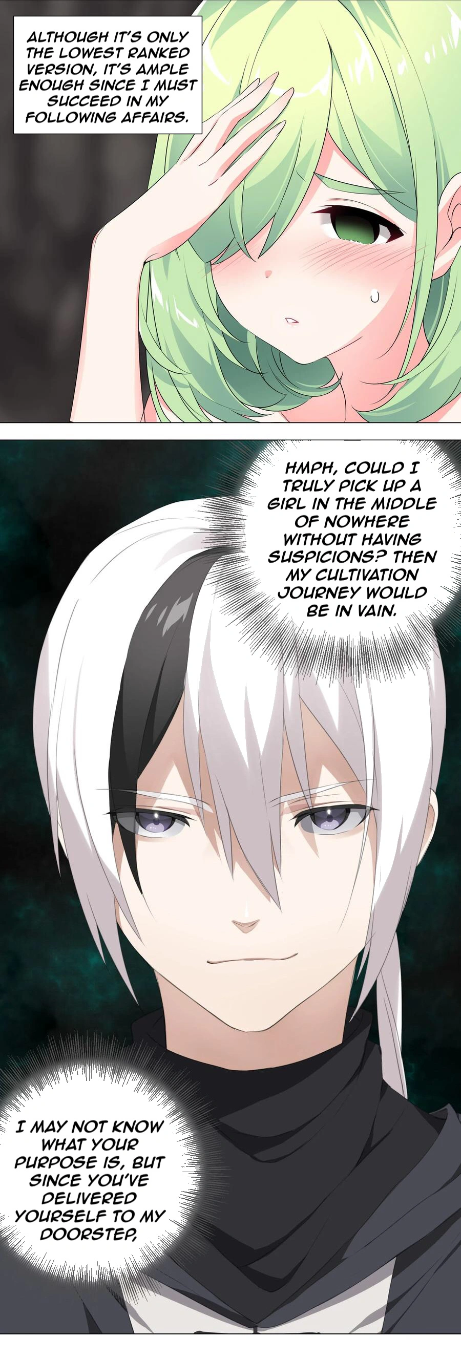 My Harem Grew So Large, I Was Forced to Ascend Chapter 12 - Page 23