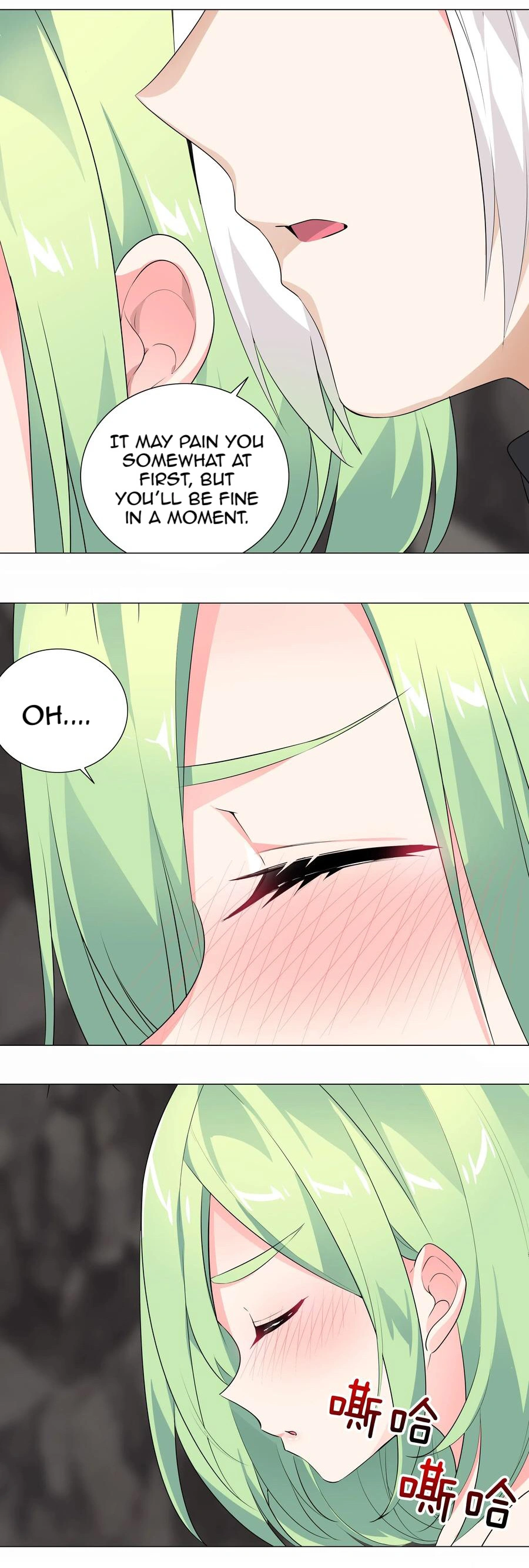 My Harem Grew So Large, I Was Forced to Ascend Chapter 12 - Page 6