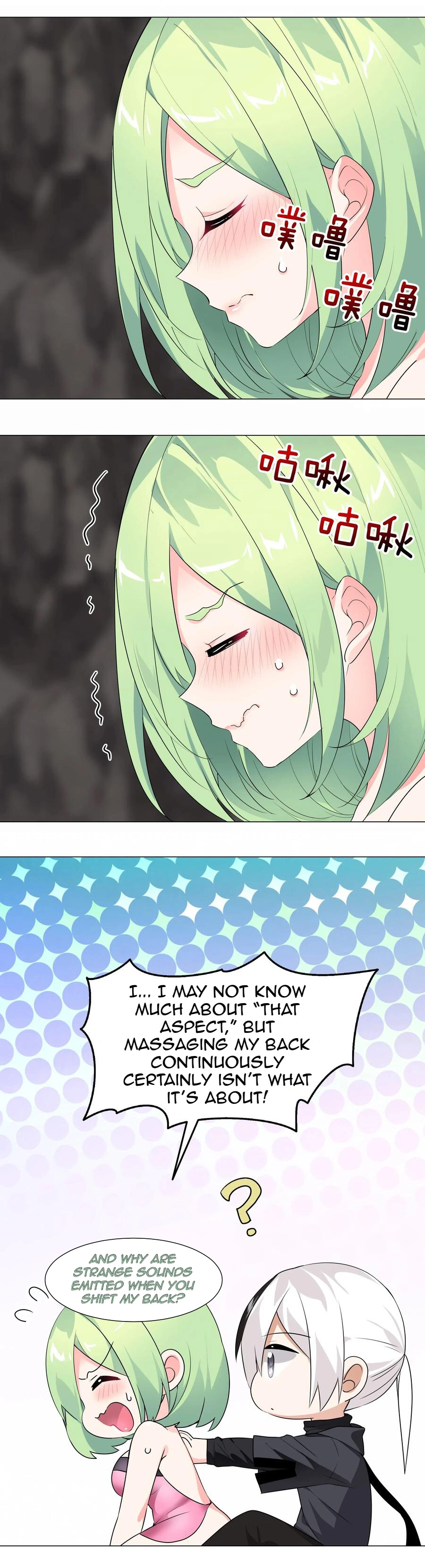 My Harem Grew So Large, I Was Forced to Ascend Chapter 12 - Page 7