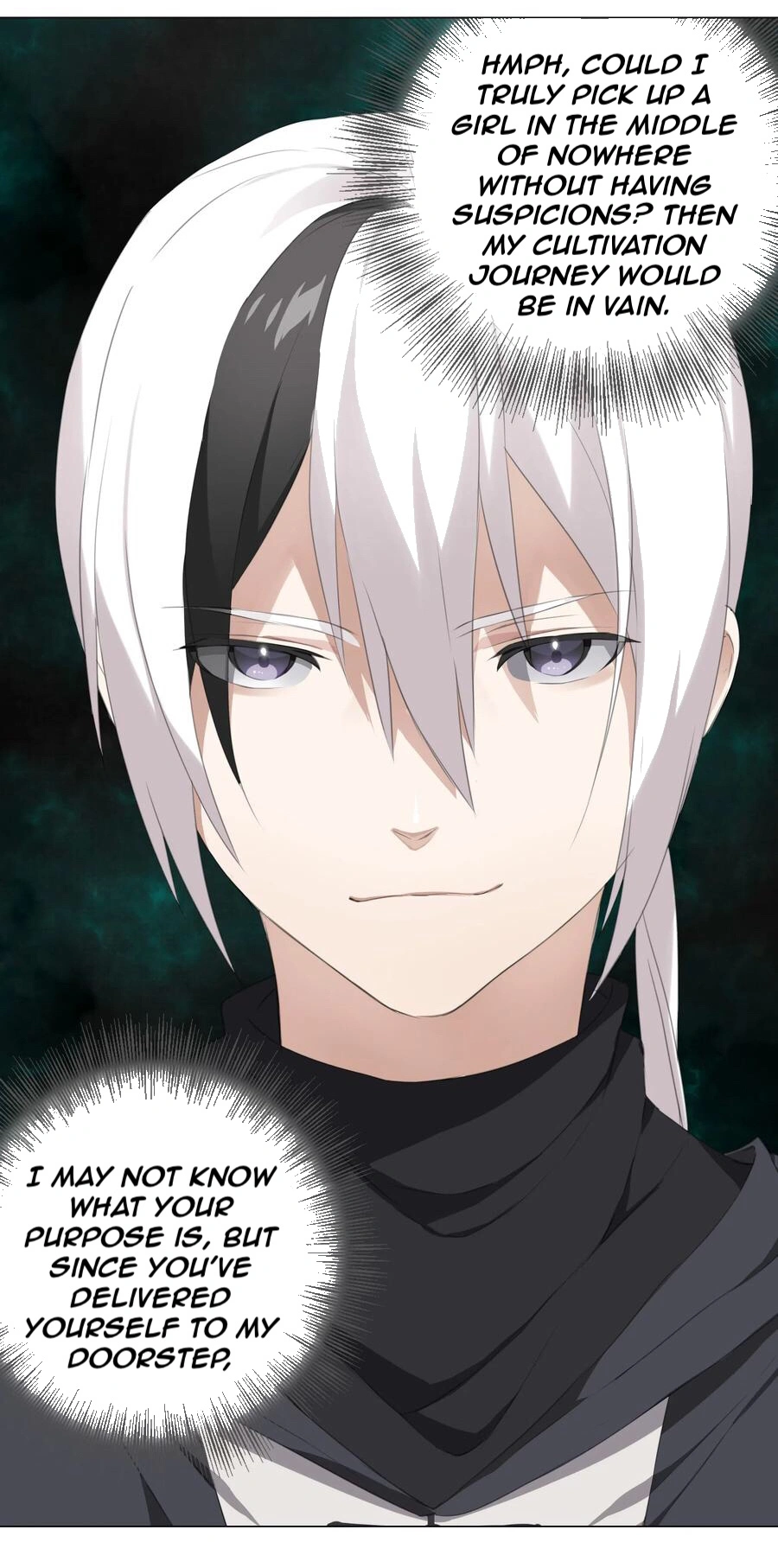 My Harem Grew So Large, I Was Forced to Ascend Chapter 13 - Page 1