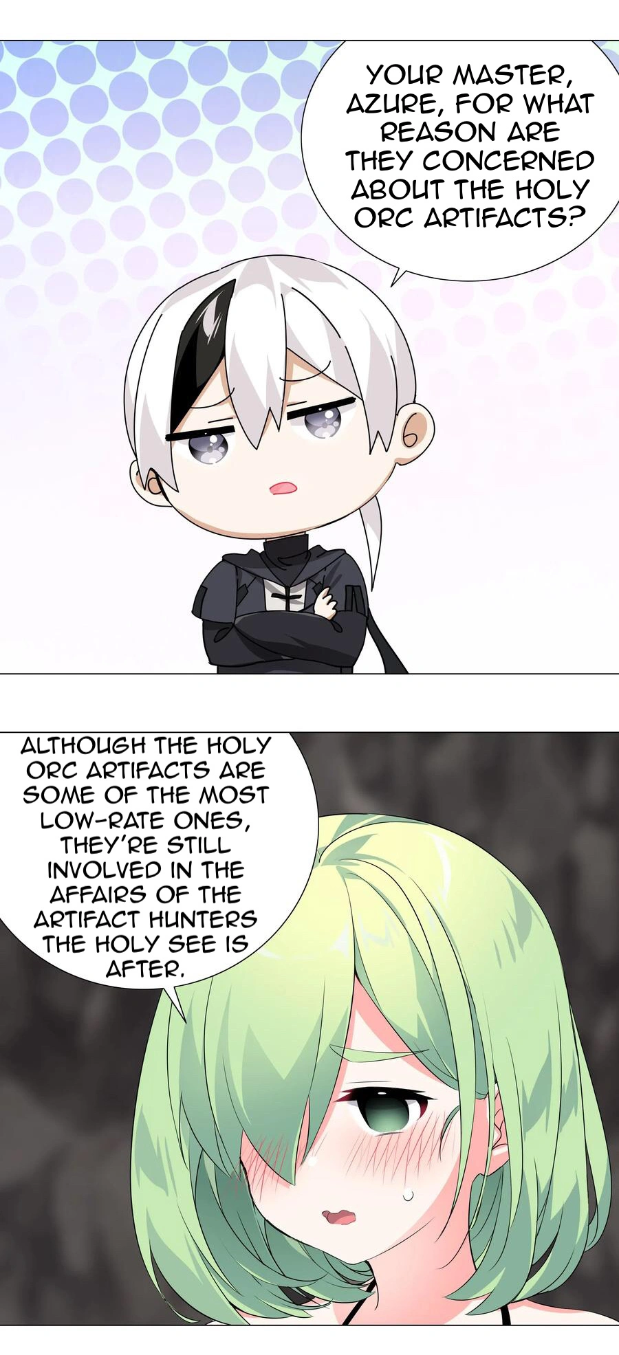 My Harem Grew So Large, I Was Forced to Ascend Chapter 13 - Page 12