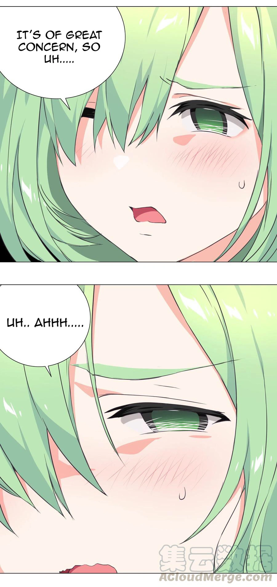 My Harem Grew So Large, I Was Forced to Ascend Chapter 13 - Page 13