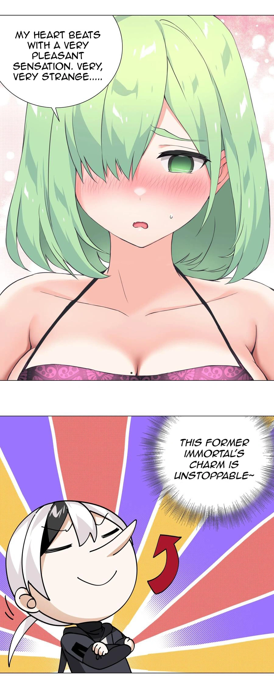 My Harem Grew So Large, I Was Forced to Ascend Chapter 13 - Page 16