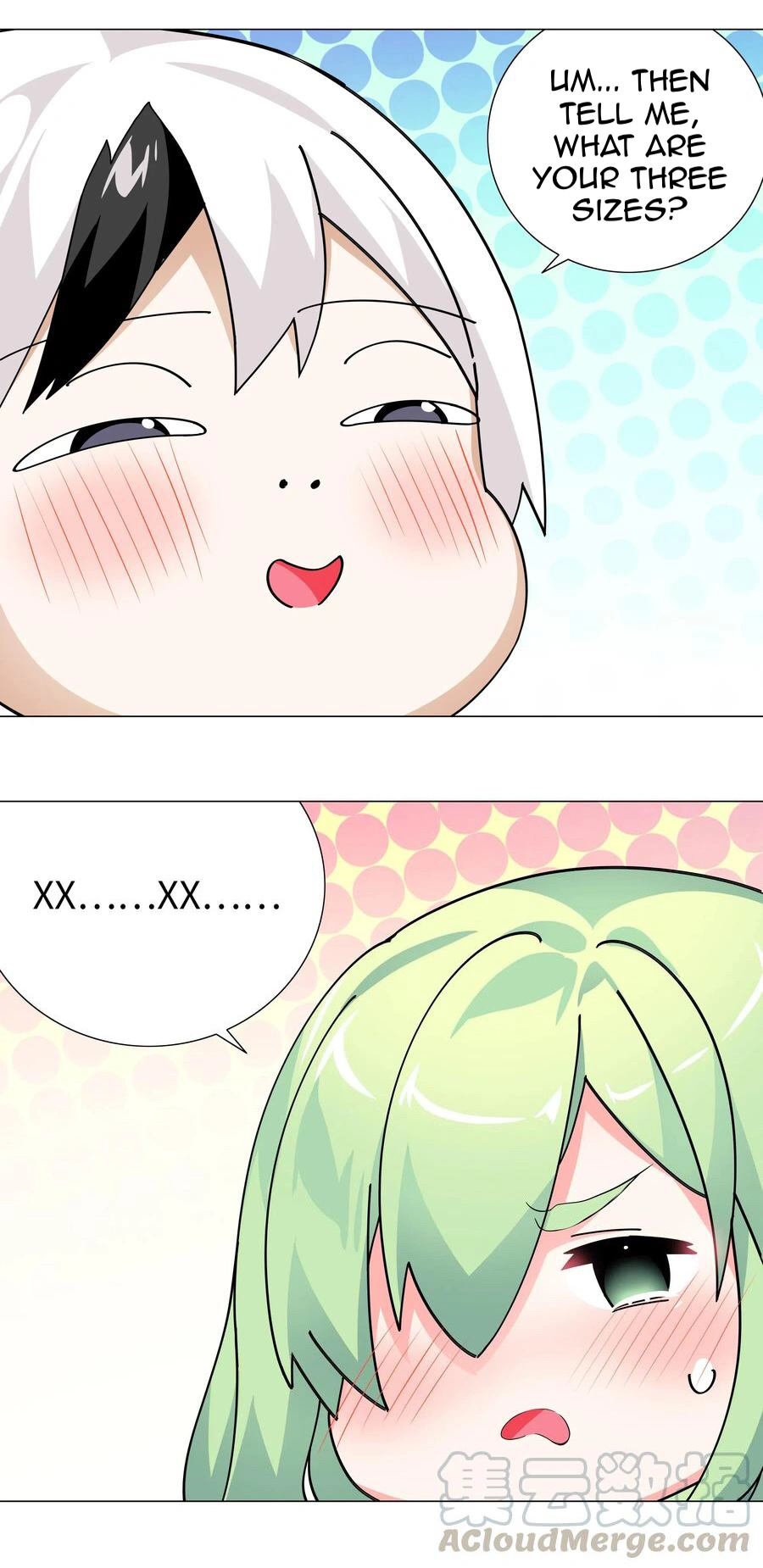 My Harem Grew So Large, I Was Forced to Ascend Chapter 13 - Page 17