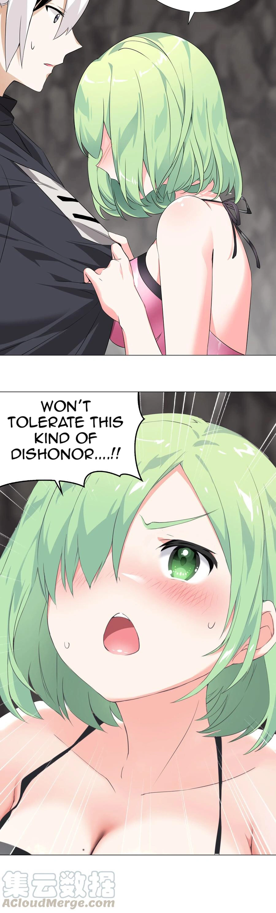 My Harem Grew So Large, I Was Forced to Ascend Chapter 13 - Page 19