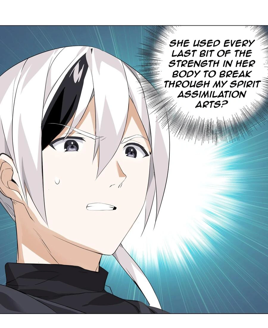 My Harem Grew So Large, I Was Forced to Ascend Chapter 13 - Page 20