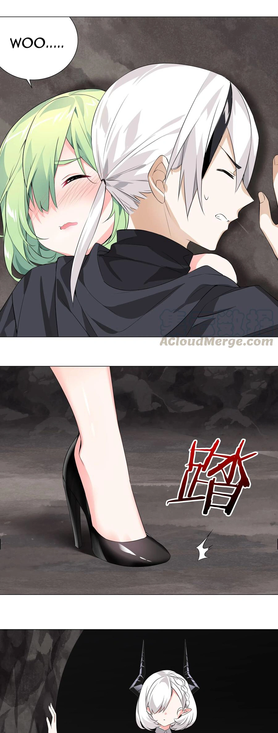 My Harem Grew So Large, I Was Forced to Ascend Chapter 13 - Page 22