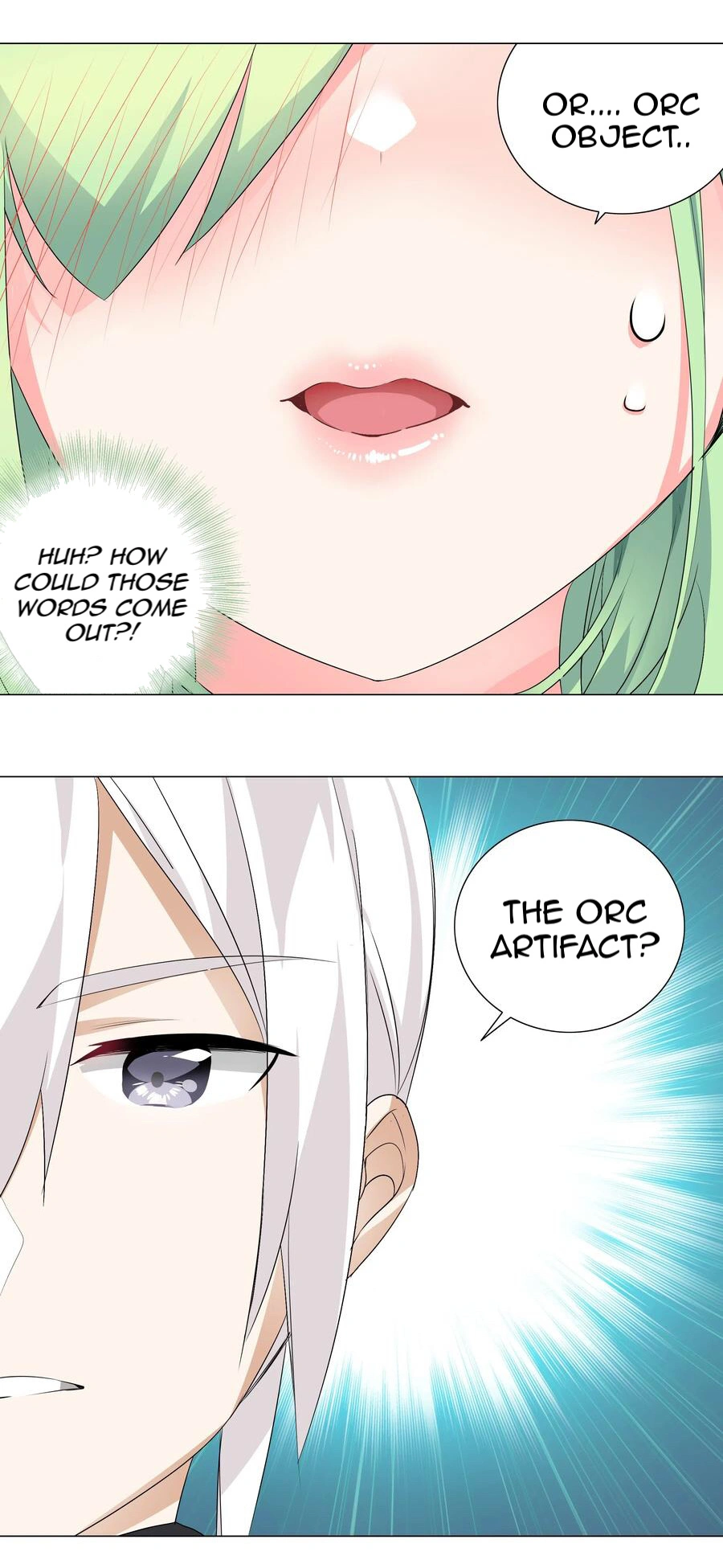 My Harem Grew So Large, I Was Forced to Ascend Chapter 13 - Page 5