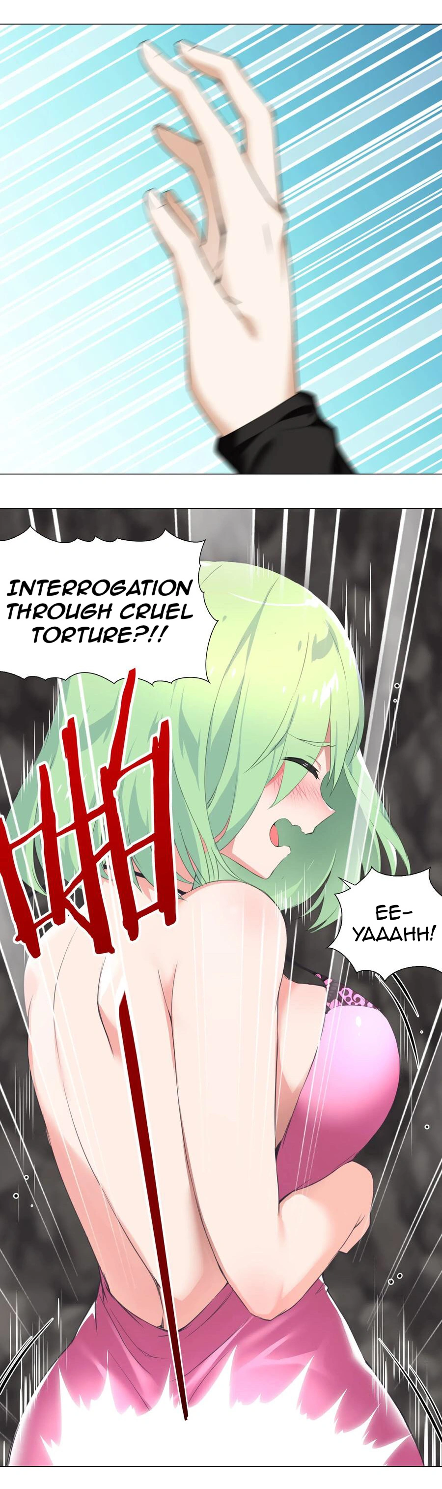 My Harem Grew So Large, I Was Forced to Ascend Chapter 13 - Page 9