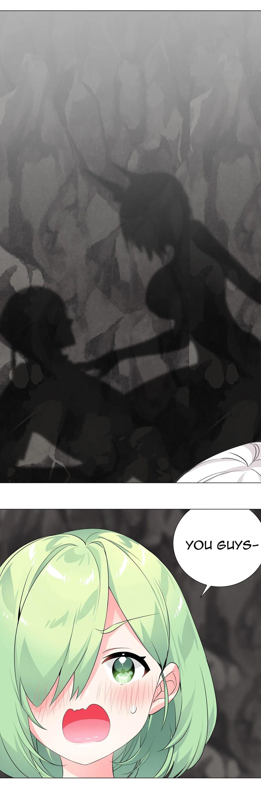 My Harem Grew So Large, I Was Forced to Ascend Chapter 14 - Page 16