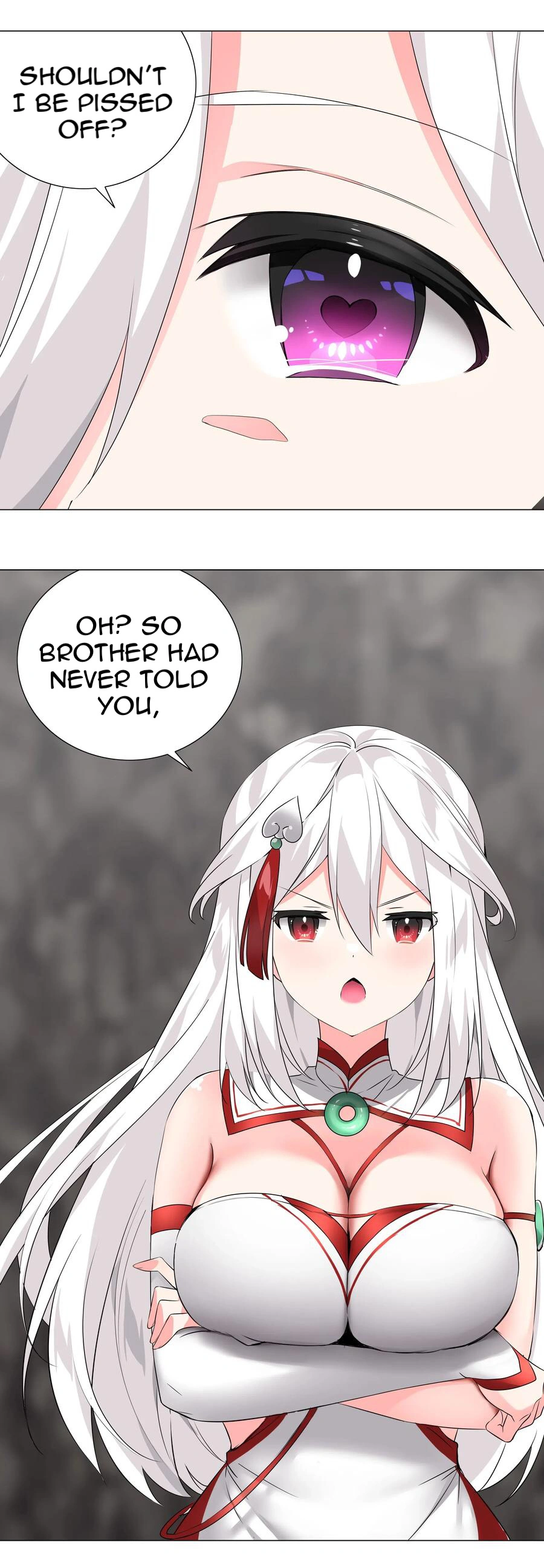 My Harem Grew So Large, I Was Forced to Ascend Chapter 15 - Page 13