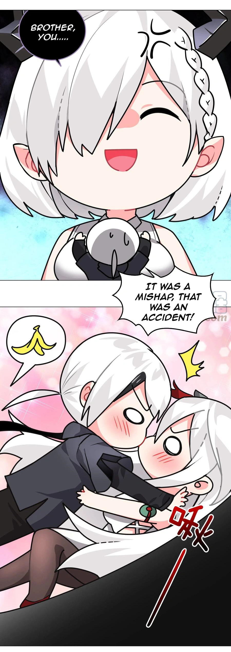 My Harem Grew So Large, I Was Forced to Ascend Chapter 15 - Page 15