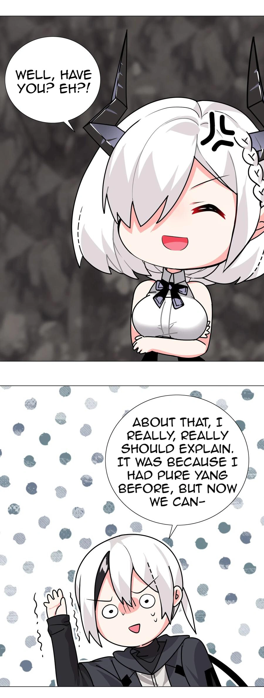 My Harem Grew So Large, I Was Forced to Ascend Chapter 15 - Page 19