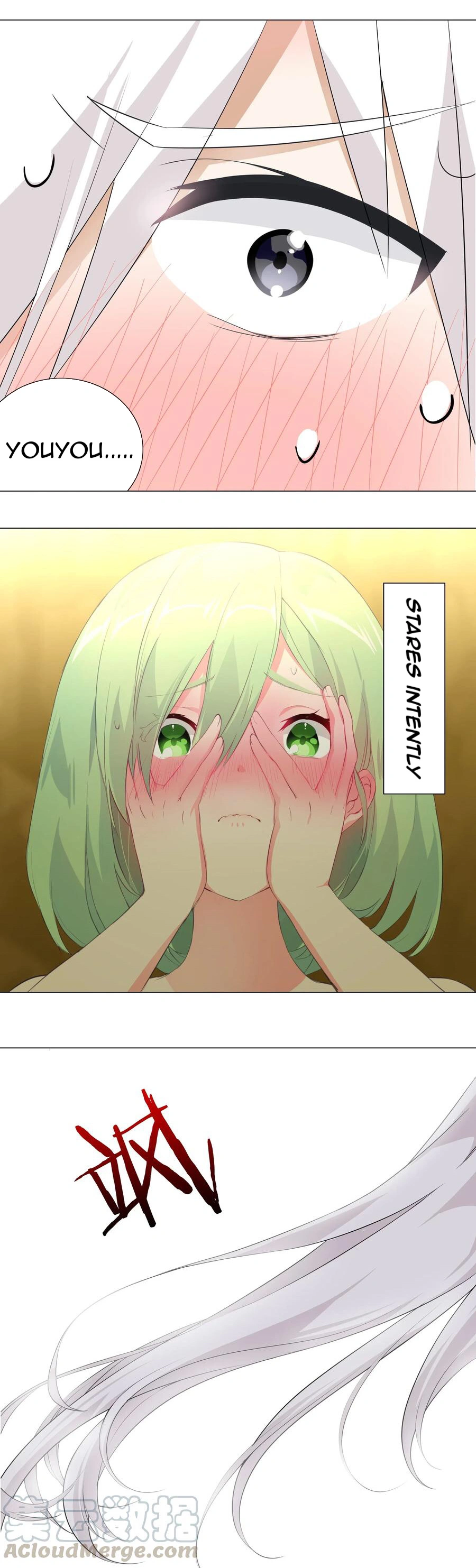 My Harem Grew So Large, I Was Forced to Ascend Chapter 15 - Page 2